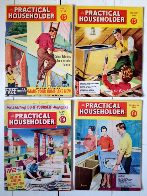 001 Practical Householder