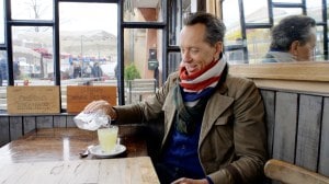 DIRTY WEEKENDERS WITH RICHARD E. GRANT