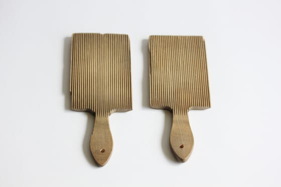 Vintage Butter paddles