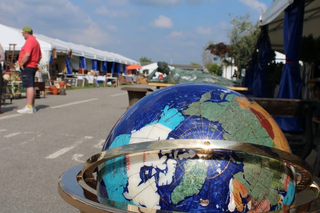 Newark Antiques Fair - Europe's Largest Antiques Fair