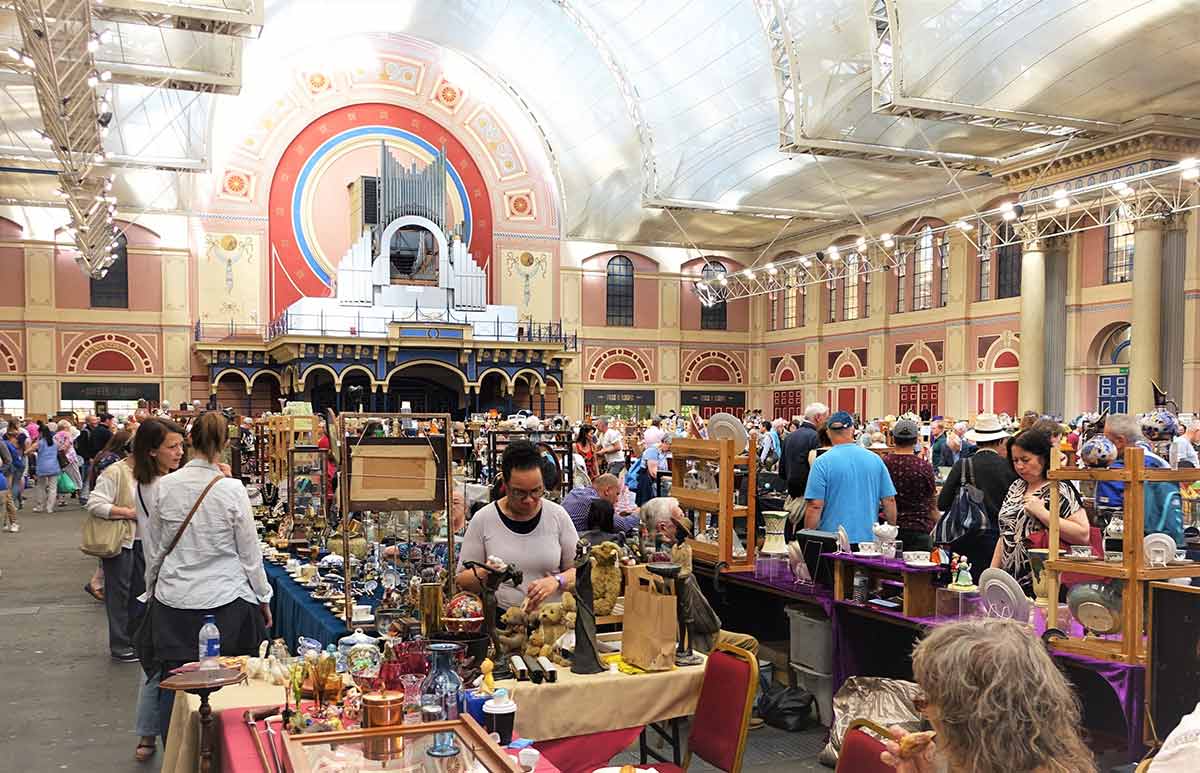 2022 Antiques Fairs Dates iacf antiques fairs